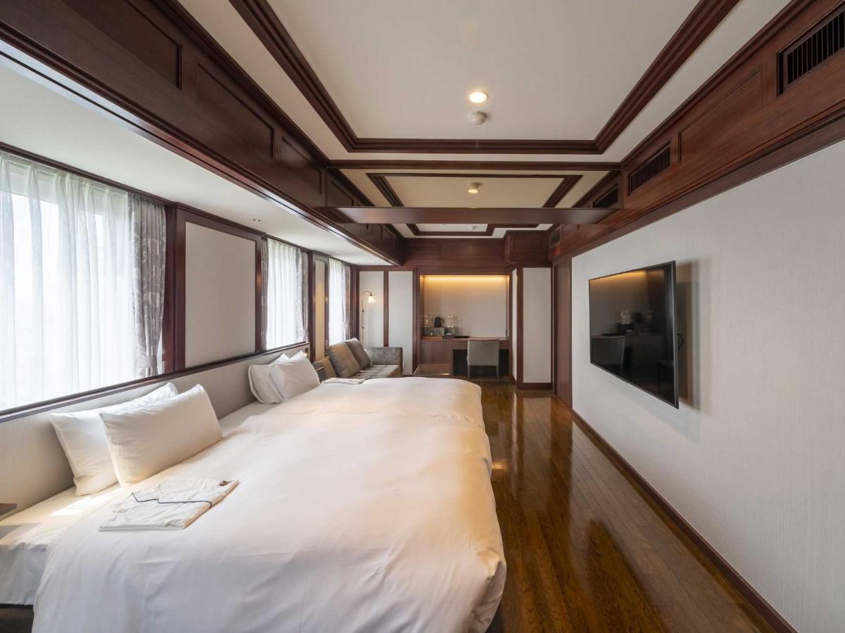 The Saihokukan Hotel Nagano Exterior photo