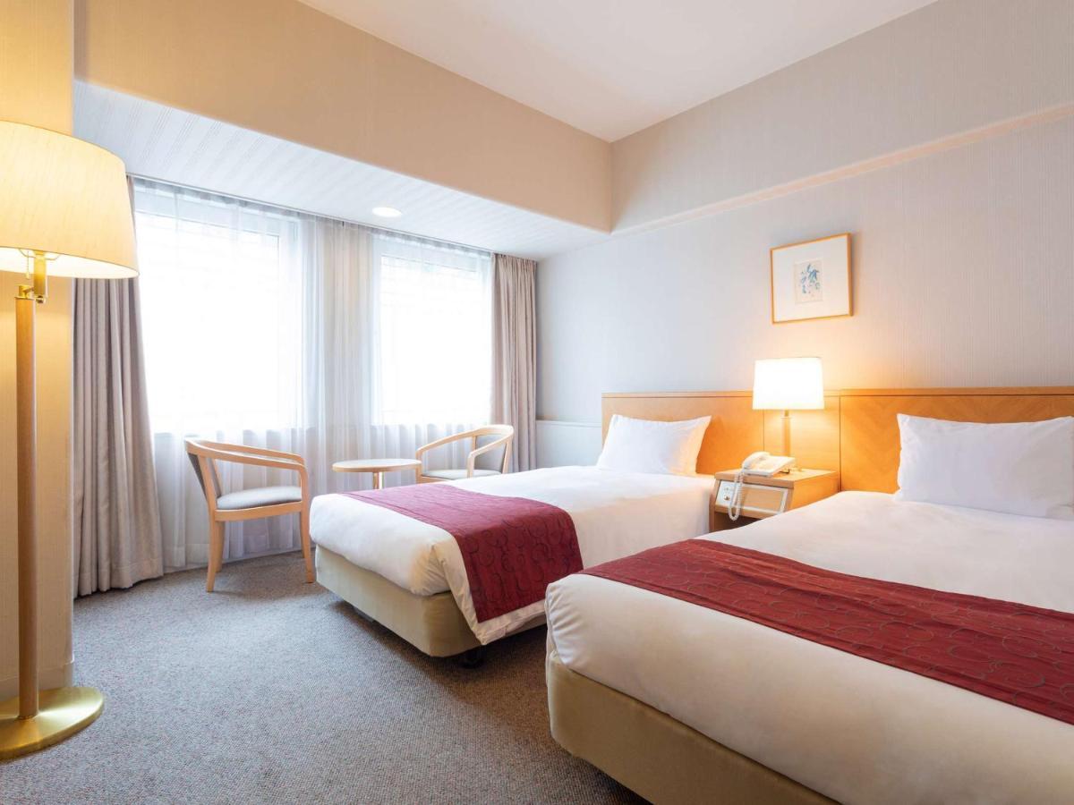 The Saihokukan Hotel Nagano Exterior photo