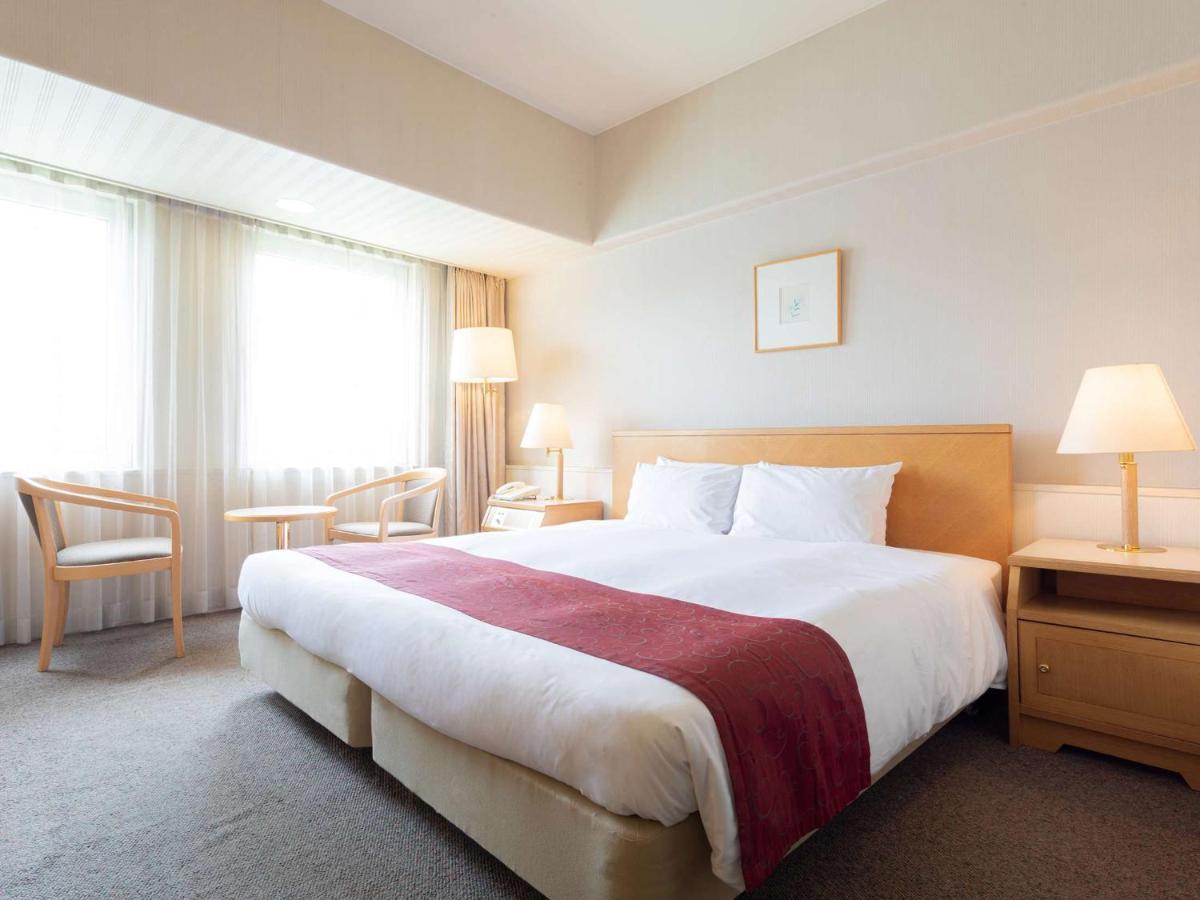 The Saihokukan Hotel Nagano Exterior photo