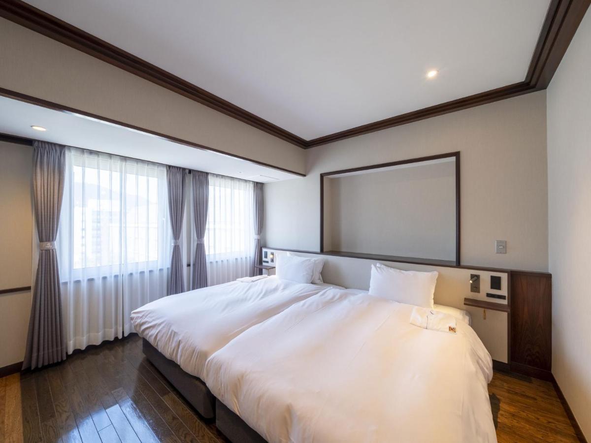 The Saihokukan Hotel Nagano Exterior photo