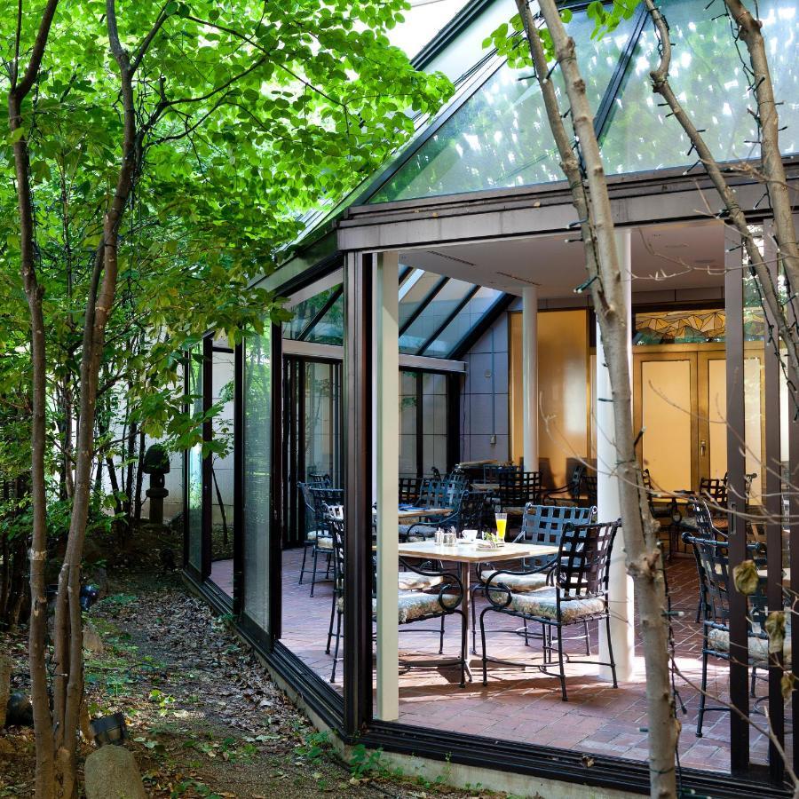The Saihokukan Hotel Nagano Exterior photo