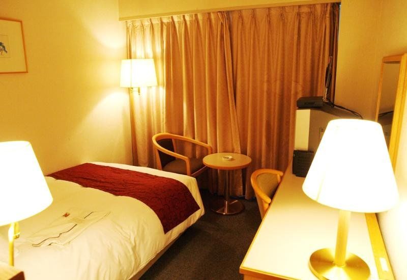 The Saihokukan Hotel Nagano Exterior photo