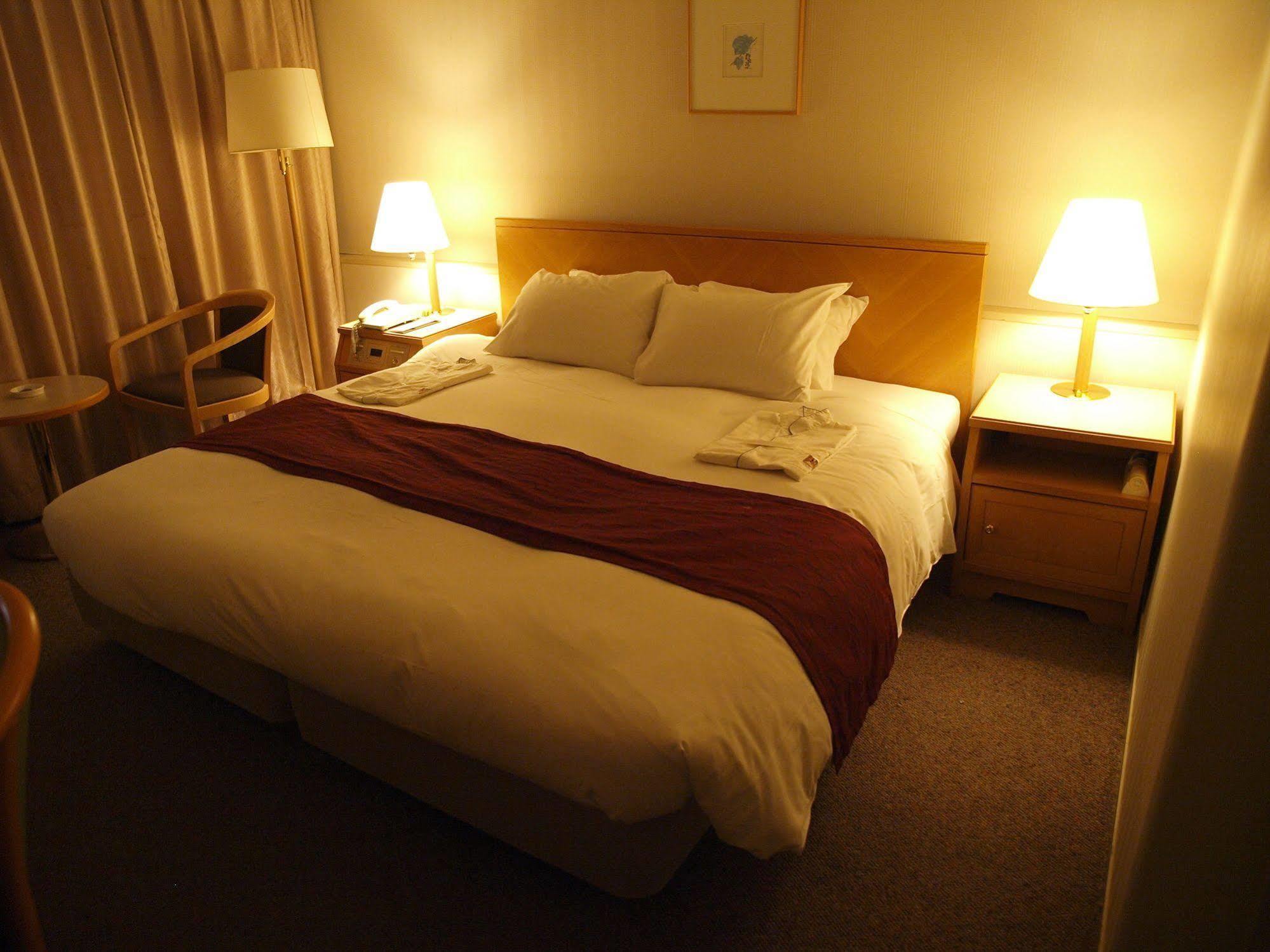 The Saihokukan Hotel Nagano Exterior photo